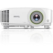 Resim BENQ Ew600 3600 Ans 1200x800 Wxga Hdmı Vga Usb Dlp Wıfı Androıd Smart Projeksıyon 