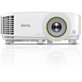 Resim BENQ Ew600 3600 Ans 1200x800 Wxga Hdmı Vga Usb Dlp Wıfı Androıd Smart Projeksıyon 