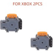 Resim Sunshine022 Xbox 2pcs Hall Effect Joystick Yedek Analog Çubuk Sensörlü Ps5 Ps4 