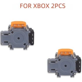 Resim Sunshine022 Xbox 2pcs Hall Effect Joystick Yedek Analog Çubuk Sensörlü Ps5 Ps4 