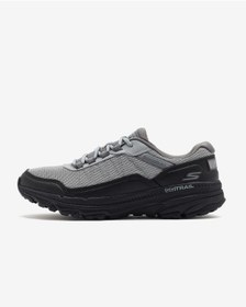 Resim Skechers Go Run Traıl Altıtude 2.0 - Maple Canyon Erkek Gri Koşu Ayakkabısı 220756 Gybk | Orijinal 