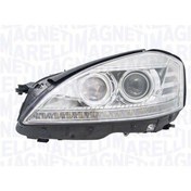 Resim MAGNETI MARELLI 711307023619 A2218201939 Mercedes Tüm Araçlar Far- S-class (W221 MOPF) Sol 