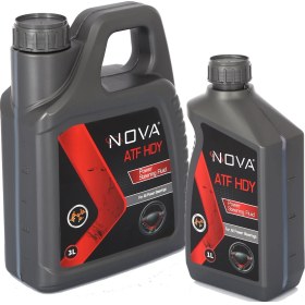 Resim Nova Atf Hdy 4 L Hidrolik Direksiyon Yağı * 