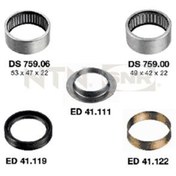 Resim SNR KS559.00 Torsiyon Tamir Takimi (Peugeot: 205 I-II 306 1.6-1.8-2.0 Citroen: Xsara -Zx 1.4-1.6) 513145 513249 KS55900 (WT987473) 