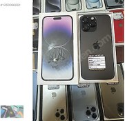 Resim Apple iPhone 14 Pro Max İkinci El TR | 128 GB | Siyah İkinci El APPLE TÜRKİYE İPHONE 14 PRO MAX