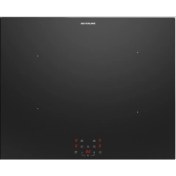 Resim Silverline IH8110B01 Indüksiyonlu Ankastre Ocak 