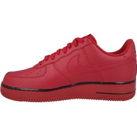 Resim Nike Air Force 1 Kırmızı Spor Ayakkabı 488298-627 (479902195) Kırmızı 
