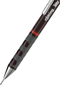 Resim Rotring Tikky Versatil, Uçlu Kalem 0.7 mm, Bordo 