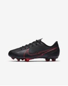 Resim Nike Erkek Çocuk Siyah At8123-060 Jr Vapor 13 Academy Fg/mg Futbol Ayakkabı 