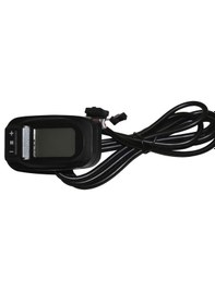 Resim Skyjet S25 Elektrikli Bisiklet Orijinal Ekran Siyah 