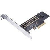 Resim Orıco Pcı-e 3.0 X4 M.2 Nvme Ssd Slot Dönüştürücü Adaptör Kartı 