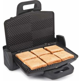Resim Arnica Ayvalık 3000 Izgaralı Tost Makinesi 