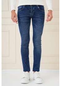Resim Efor Denim Pnt 120 Mavi Jean Pantolon Mavi 