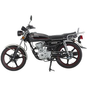 Resim Mondial 50 Uag Ec Motorsiklet Siyah 