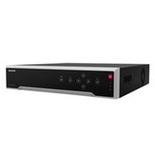 Resim HIKVISION DS-8632NI-I8/S, 32Kanal, 12Mpix, H265+, 8 HDD Desteği, 2160P Kayıt, 320Mbps Bant Genişliği, Metal Kasa, 2 Port GigaBit Lan, RAID 0,1,5,6,10, NVR 