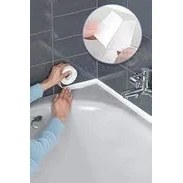 Resim Küvet Mutfak Lavabo Beyaz Su Sızdırmaz Su Geçirmez 3,2 Metre (38MM*3,2 Metre) 