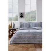 Resim MCM Group Özdilek Denim Çift Kişilik Nevresim Takımı Colorado Mavi 