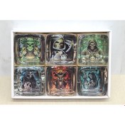 Resim Cam Küllük Model 11 