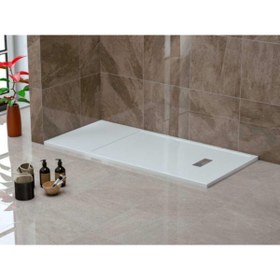 Resim Stina Gonen 140x149 Dikdörtgen Slım Flat Duş Teknesi 