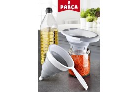 Resim Open Home 2'li Set Huni Akordiyon Katlanır Set - Katlanır Çeyiz Seti 2 Parça 