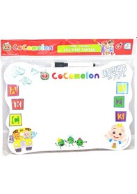 Resim Co7838 Nessiworld Eva Yazı Tahtası Beyaz 