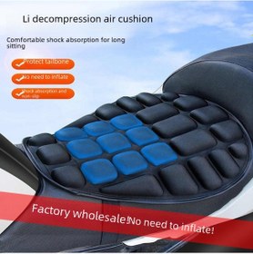 Resim Lycra Kumaş Eva Şok Emilimi Yastık Kılıfı, Güneş Geçirmez, Su Geçirmez, Nefes Alabilir Ve Kalınlaştırılmış 