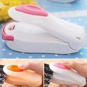Resim Korea Type Mini Sealing Yeni Model Poşet Kapatıcı 