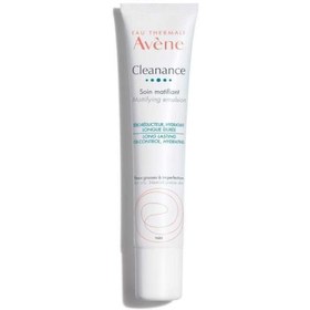 Resim Avène Cleanance Mattifying Emulsion 40 ml 