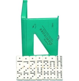 Resim Çantalı Domino Oyunu Küçük 