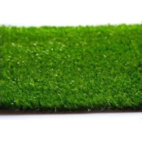 Resim Akseren Halı Yeşil Suni Yapay Çim Halı Serisi 7 Mm 400 X 120 Cm 