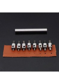 Resim Deri Delgeçler-1 X Deri El İşi Alet Setleri- 