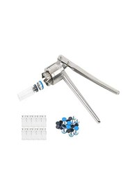 Resim Vial Kapağı Kapatma Aleti - Vial Crimper - Vial Kapak Kapatııcı 