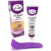 Resim Vi-Vet Tüy Dökücü Krem 40ml 