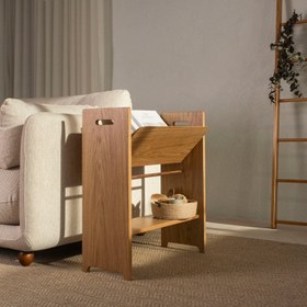 Resim Mage Dergilik Ahşap - Meşe 