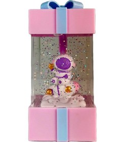 Resim Kar Küresi Plastik Unicorn Llm-hdy0051 02 