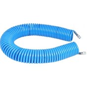 Resim Polietilen Spiral Hava Hortumu 5 x 8 MM- 15 M 