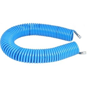 Resim Polietilen Spiral Hava Hortumu 5 x 8 MM- 15 M 