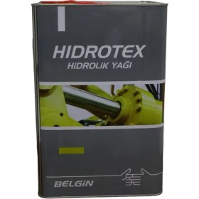 Resim Belgin Hidrotex Bs-32 15 kg Hidrolik Yağ 
