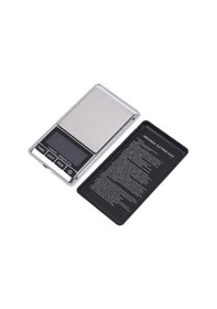 Resim Ultra Hassas 0.01 Hassasiyet Mini Terazi Hassas Terazi 500 Gram 