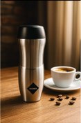 Resim Rioba Termos Mug (Gümüş Gri) 