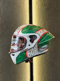 Resim SUOMY S1-XR GP KASK HICKMAN 