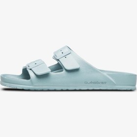 Resim Quiksilver W Embark Rf Unisex Terlik-30096 Açık Mavi 