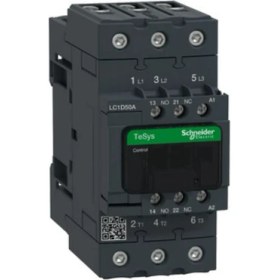 Resim Schneider 50 Amper Kontaktör LC1D50AM7 
