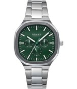 Resim Obaku Denmark V275GMCESC Quartz Çelik Kristal Cam 42 mm Erkek Kol Saati 