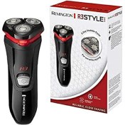 Resim Remington Elektrikli Tıraş Makinesi R3 (Kuru Tıraş Makinesi, Kablolu Kullanım, Konforlu Detay Düzel 