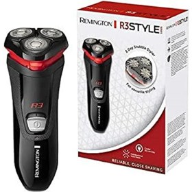 Resim Remington Elektrikli Tıraş Makinesi R3 (Kuru Tıraş Makinesi, Kablolu Kullanım, Konforlu Detay Düzel 