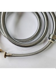 Resim Yapıtaşı Yt285 Star Banyo Duş Seti 3fonksiyonlu Krom 