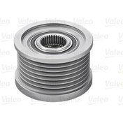 Resim VALEO 588135 Rulmanli Kasnak (Mitsubishi: Canter 05-10) MK667723 (WF826465) 