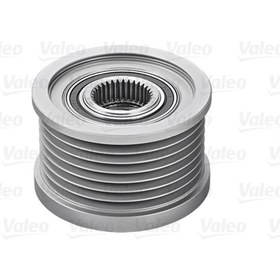 Resim VALEO 588135 Rulmanli Kasnak (Mitsubishi: Canter 05-10) MK667723 (WF826465) 