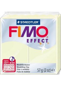 Resim Fimo Effect Polimer Kil 105 Vanilla (Pastel) 
